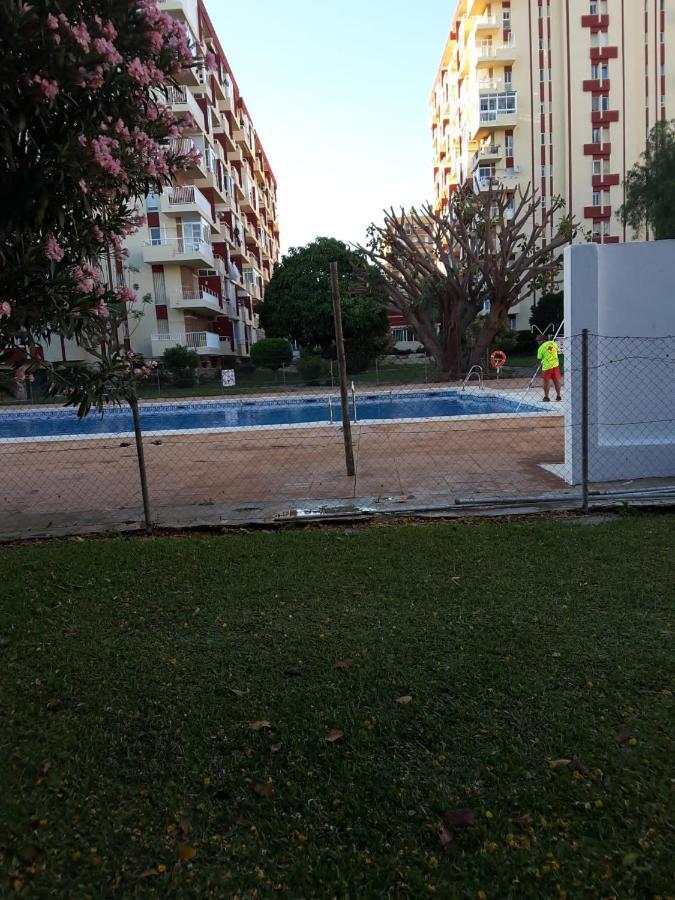 Coqueto Estudio Con Piscina Lejlighed *