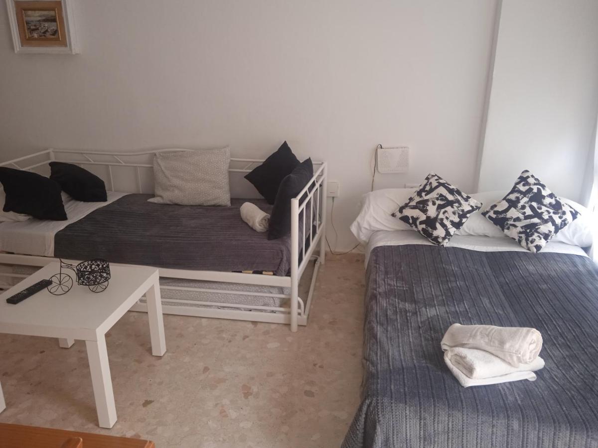 Lejlighed Coqueto Estudio Con Piscina Benalmádena