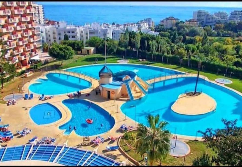 Coqueto Estudio Con Piscina Apartment *