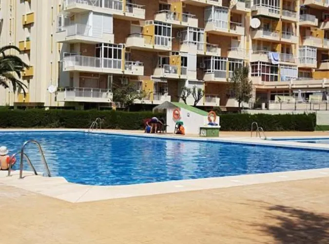 Coqueto Estudio Con Piscina