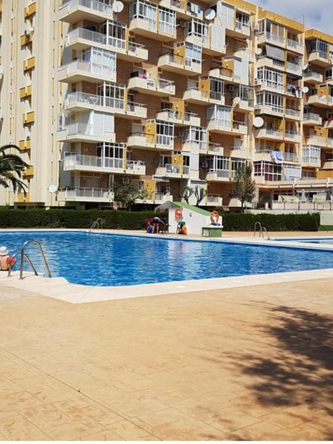 Appartement Coqueto Estudio Con Piscina