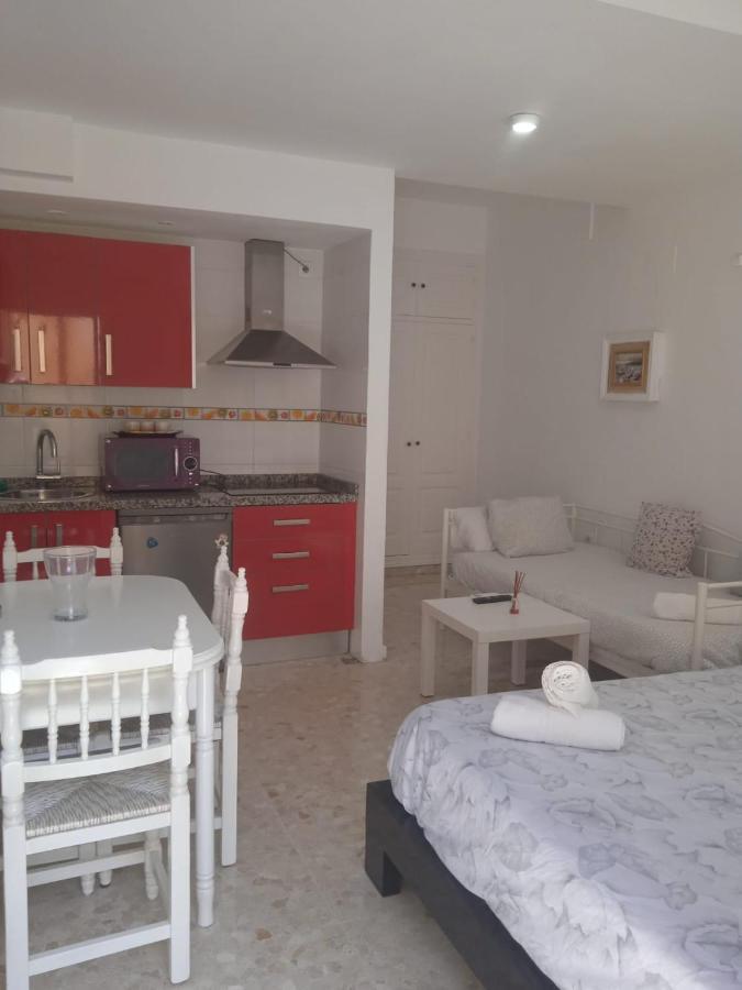 Coqueto Estudio Con Piscina Appartement