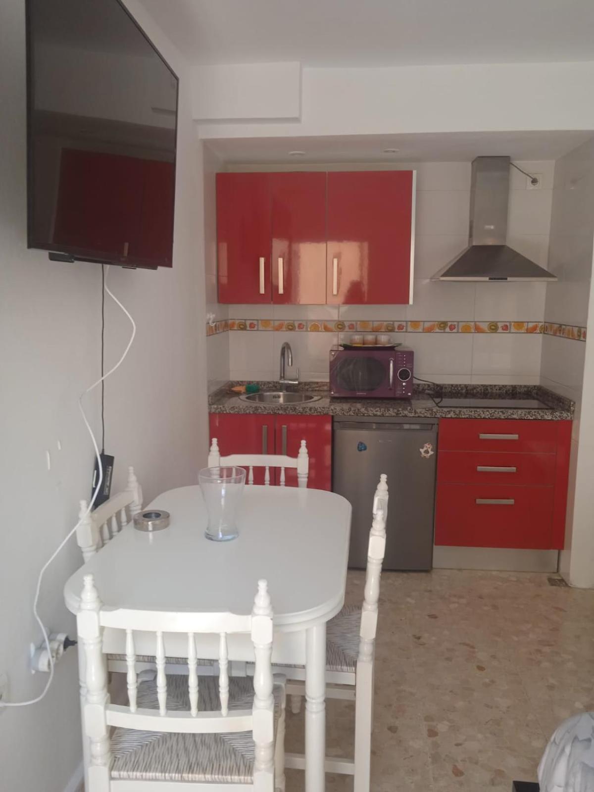 Coqueto Estudio Con Piscina * Benalmádena