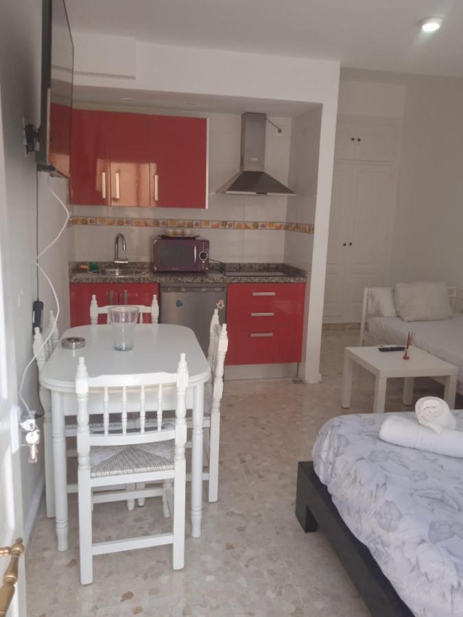 Appartement Coqueto Estudio Con Piscina Benalmádena